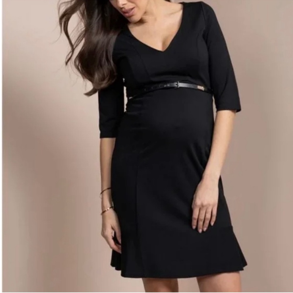 Seraphine Maternity Work Dress